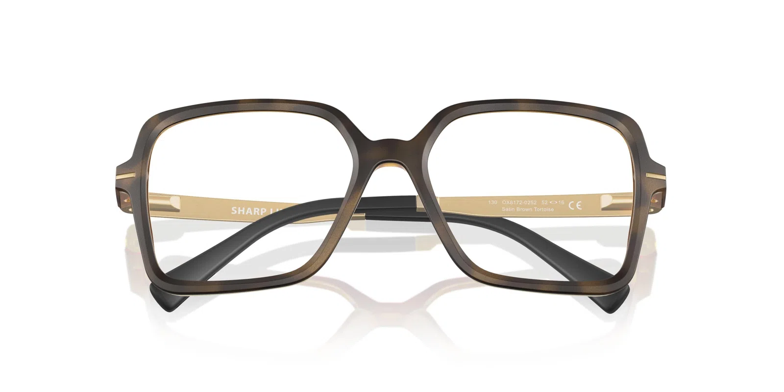 Oakley Sharp Line 8172 Eyeglasses - view 9